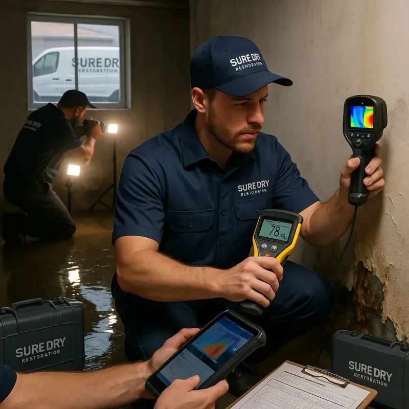 Initial Assessment and Documentation process in Pelahatchie, MS