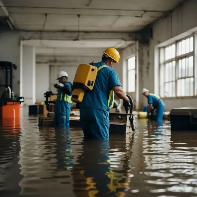 Emergency Water Extraction And Removal in Pelahatchie, MS